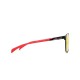 Γυαλιά ηλίου Red Bull SPECT REDMS100-01P μαύρα ματ-καθρέπτης κόκκινος Γυαλιά ηλίου Red Bull SPECT REDMS100-01P μαύρα ματ-καθρέπτης κόκκινος