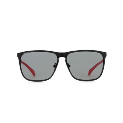 Γυαλιά ηλίου Red Bull SPECT REDMS101-01P μαύρα ματ-φιμέ