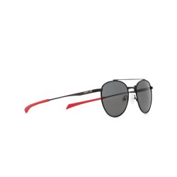 Γυαλιά ηλίου Red Bull SPECT REDMS102-01P μαύρα ματ-φιμέ