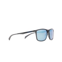 Γυαλιά ηλίου Red Bull SPECT REDPS100-02P διάφανο σκούρο γκρι-καθρέπτης μπλε