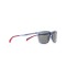 Γυαλιά ηλίου Red Bull SPECT REDPS100-03P διάφανο μπλε-φιμέ