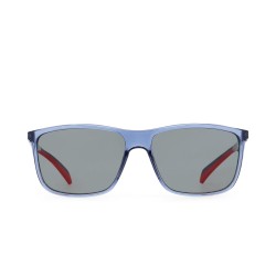 Γυαλιά ηλίου Red Bull SPECT REDPS100-03P διάφανο μπλε-φιμέ
