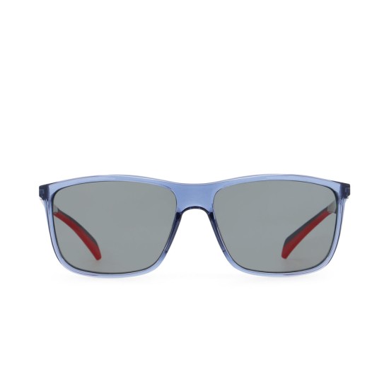 Γυαλιά ηλίου Red Bull SPECT REDPS100-03P διάφανο μπλε-φιμέ