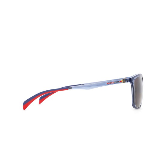 Γυαλιά ηλίου Red Bull SPECT REDPS100-03P διάφανο μπλε-φιμέ