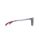 Γυαλιά ηλίου Red Bull SPECT REDPS100-03P διάφανο μπλε-φιμέ