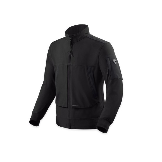 Μπουφάν RevIT Atwater WB μαύρο