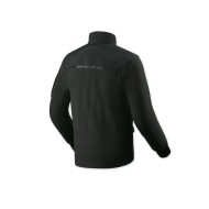 Μπουφάν RevIT Atwater WB μαύρο