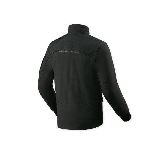 Μπουφάν RevIT Atwater WB μαύρο