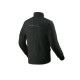 Μπουφάν RevIT Atwater WB μαύρο