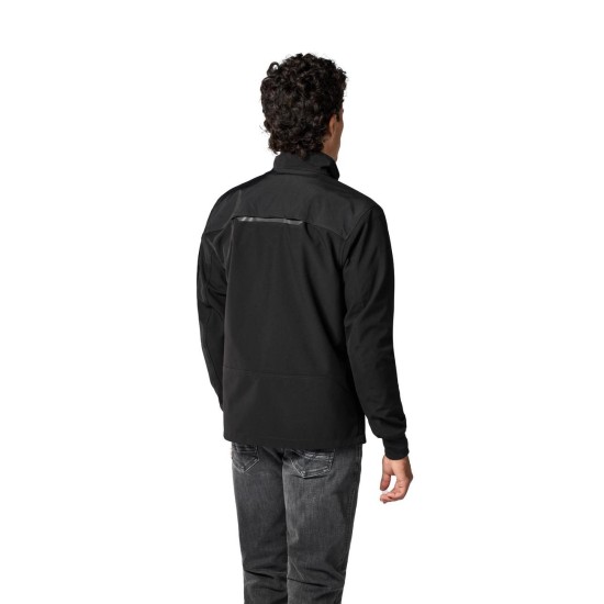 Μπουφάν RevIT Atwater WB μαύρο