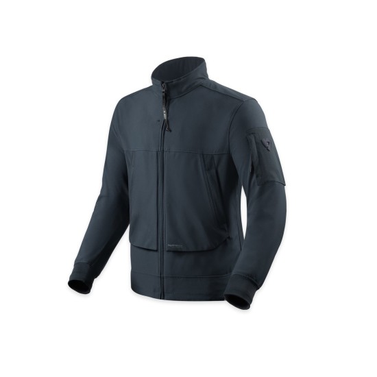 Μπουφάν RevIT Atwater WB σκούρο μπλέ Μπουφάν RevIT Atwater WB σκούρο μπλέ