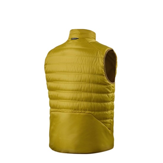 Γιλέκο softshell RevIT Finley 2 ώχρα κίτρινο
