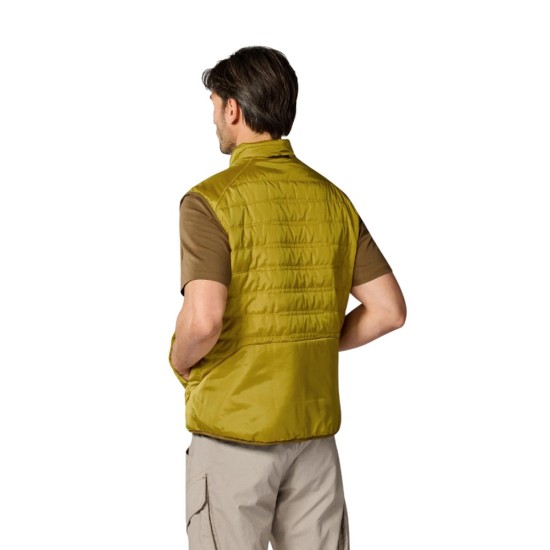 Γιλέκο softshell RevIT Finley 2 ώχρα κίτρινο