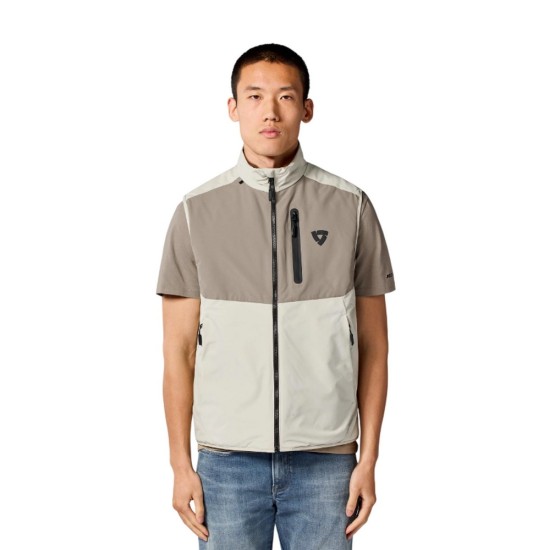 Γιλέκο softshell RevIT Finley 2 sand