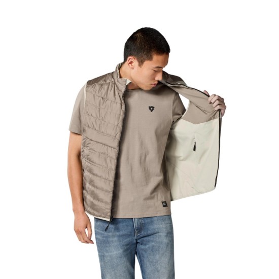 Γιλέκο softshell RevIT Finley 2 sand
