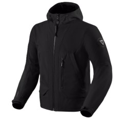 Μπουφάν RevIT Boson WB μαύρο