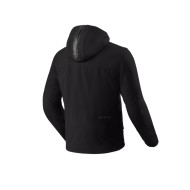 Μπουφάν RevIT Boson WB μαύρο