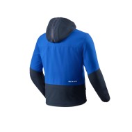 Μπουφάν RevIT Boson WB μπλε-σκούρο μπλε