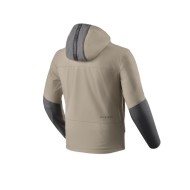 Μπουφάν RevIT Boson WB sand-γκρι