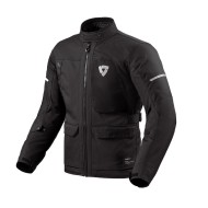 Μπουφάν RevIT Convergent H2O μαύρο