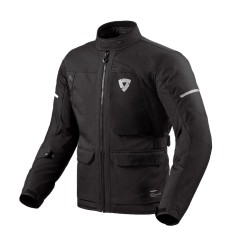 Μπουφάν RevIT Convergent H2O μαύρο