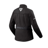 Μπουφάν RevIT Convergent H2O γυναικείο μαύρο