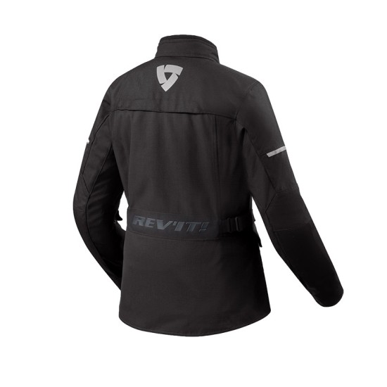 Μπουφάν RevIT Convergent H2O γυναικείο μαύρο