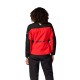 Μπουφάν RevIT Convergent H2O γυναικείο κόκκινο-μαύρο