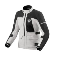 Μπουφάν RevIT Convergent H2O γυναικείο ασημί-μαύρο