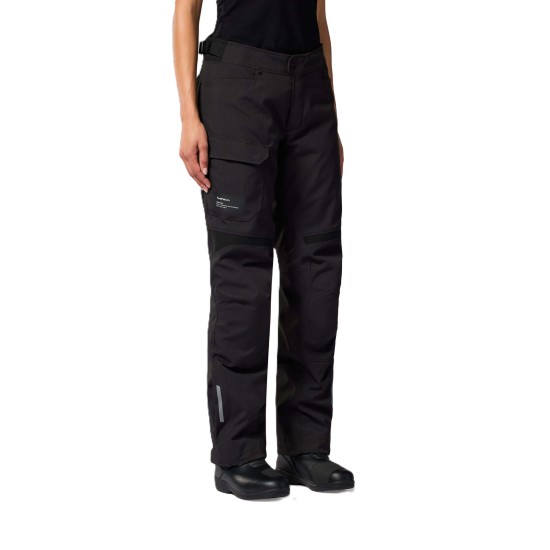 Παντελόνι RevIT Convergent H2O γυναικείο μαύρο