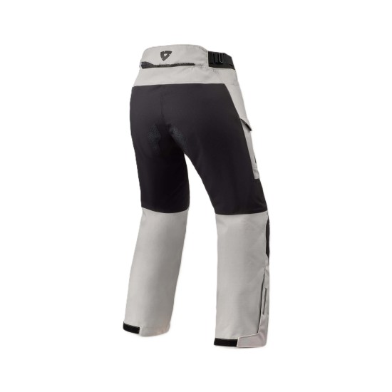 Παντελόνι RevIT Convergent H2O γυναικείο ασημί-μαύρο