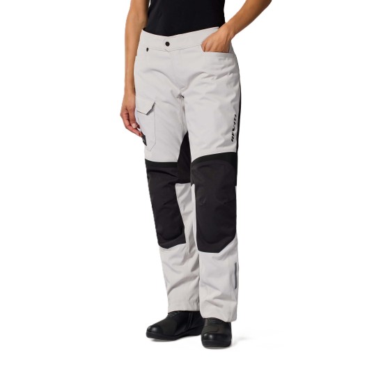 Παντελόνι RevIT Convergent H2O γυναικείο ασημί-μαύρο