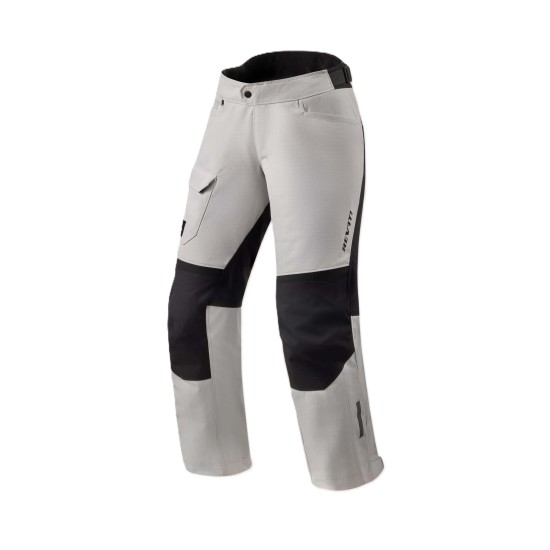 Παντελόνι RevIT Convergent H2O γυναικείο ασημί-μαύρο
