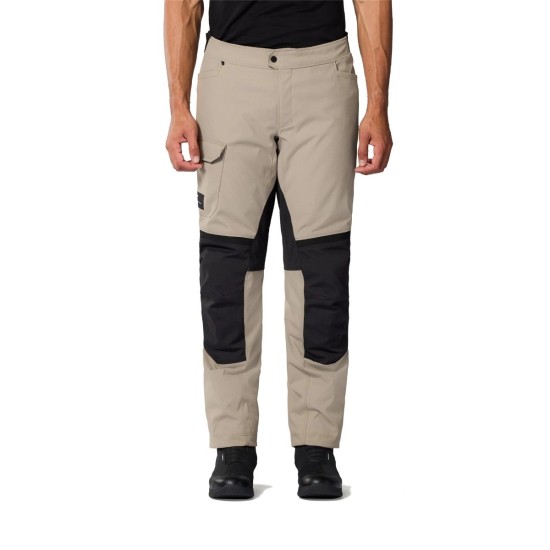 Παντελόνι RevIT Convergent H2O sand-μαύρο