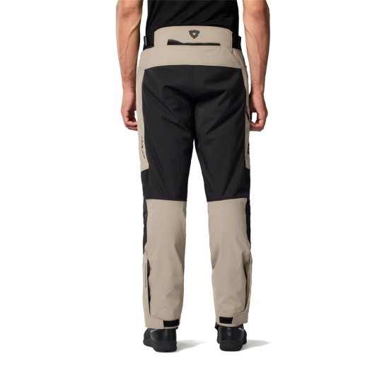 Παντελόνι RevIT Convergent H2O sand-μαύρο