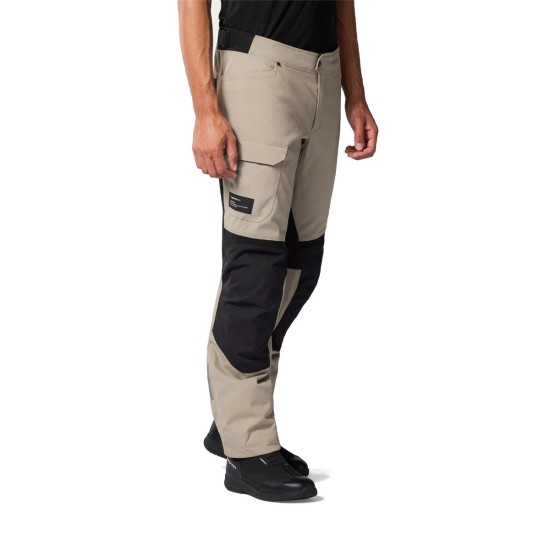 Παντελόνι RevIT Convergent H2O sand-μαύρο