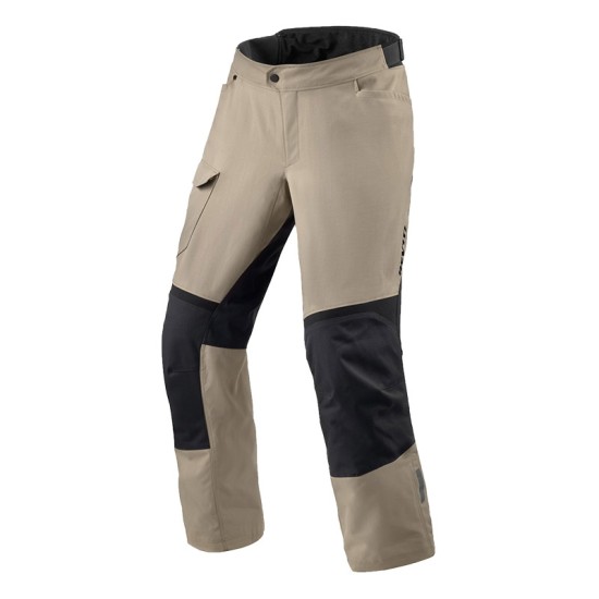 Παντελόνι RevIT Convergent H2O sand-μαύρο