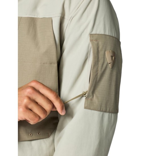 Μπουφάν RevIT Danforth H2O sand