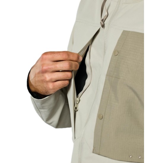 Μπουφάν RevIT Danforth H2O sand