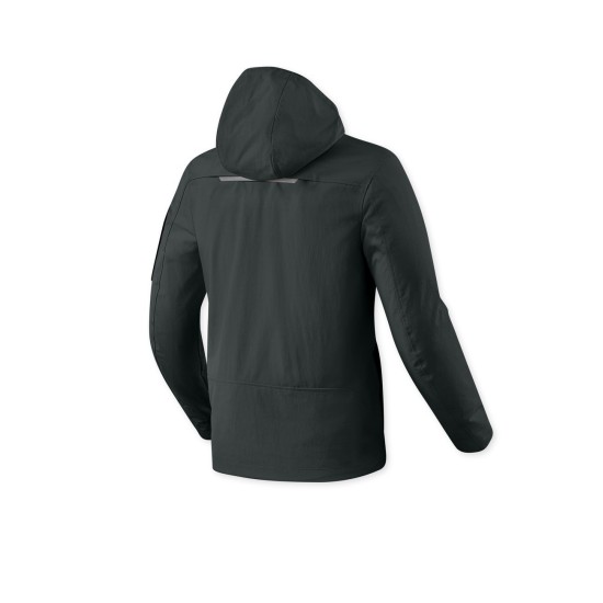 Μπουφάν RevIT Danforth H2O μαύρο Μπουφάν RevIT Danforth H2O μαύρο