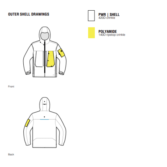 Μπουφάν RevIT Danforth H2O sand
