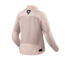 Μπουφάν καλοκαιρινό RevIT Eclipse 2 γυναικείο ροζ