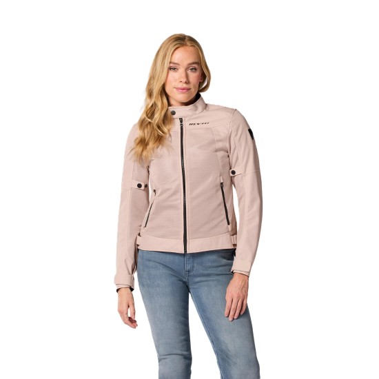 Μπουφάν καλοκαιρινό RevIT Eclipse 2 γυναικείο ροζ