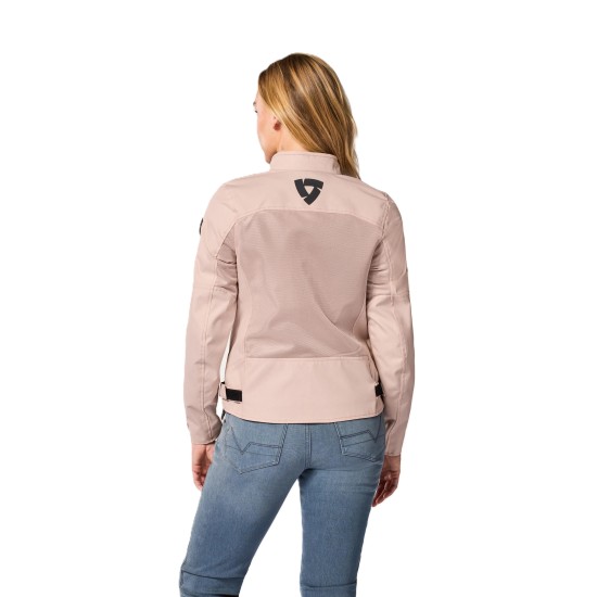 Μπουφάν καλοκαιρινό RevIT Eclipse 2 γυναικείο ροζ