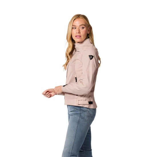 Μπουφάν καλοκαιρινό RevIT Eclipse 2 γυναικείο ροζ