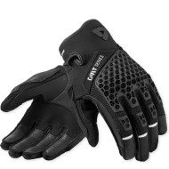 Γάντια RevIT Caliber 2 καλοκαιρινά μαύρα