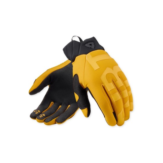 Γάντια RevIT Coast ωχρά κίτρινα