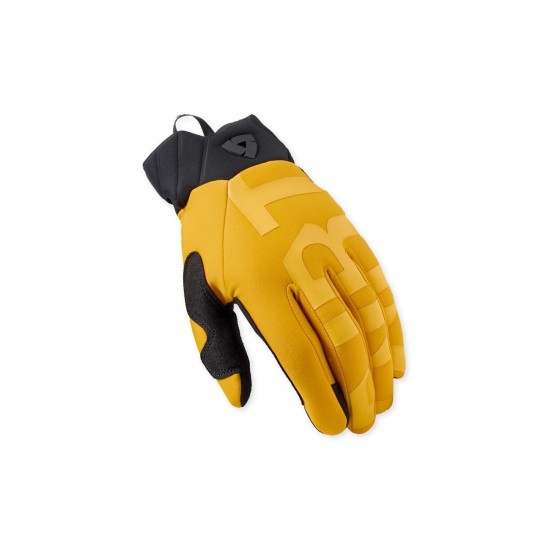 Γάντια RevIT Coast ωχρά κίτρινα