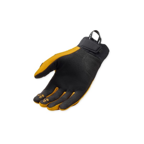 Γάντια RevIT Coast ωχρά κίτρινα