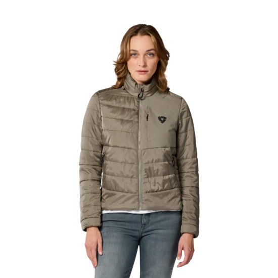 Ισοθερμικό μπουφάν Revit Solar 3 γυναικείο sand (2ου επιπέδου)